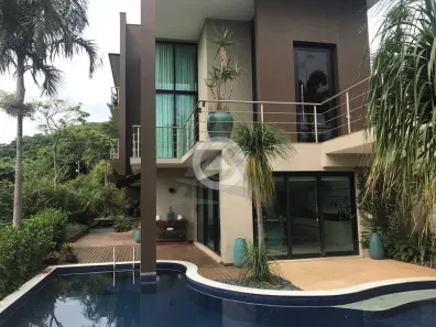 Casa de Condomínio com 5 Quartos à venda, 800m² no Ville Sainte Hélène, Campinas