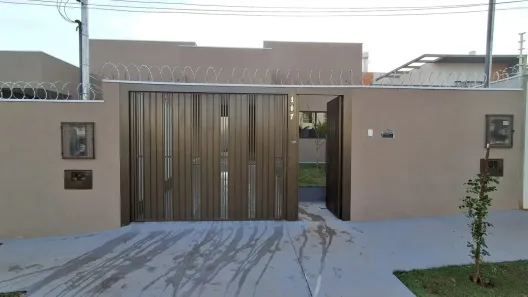 Casa com 3 Quartos à venda, 106m² no Água Limpa Park, Campo Grande