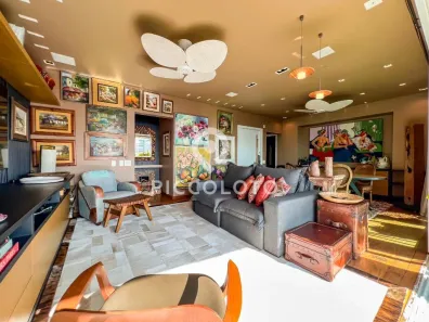 Apartamento com 2 Quartos à venda, 157m² no Cambuí, Campinas