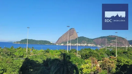 Sala Comercial para alugar, 590m² no Flamengo, Rio de Janeiro