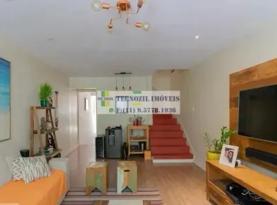 Sobrado com 2 Quartos à venda, 90m² no Jardim Paulistano, São Paulo