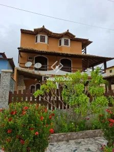 Casa de Condomínio com 3 Quartos à venda, 200m² no Fluminense, São Pedro da Aldeia