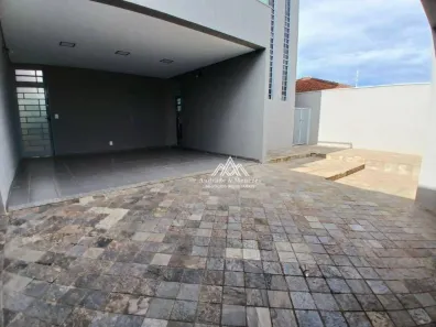 Casa com 3 Quartos para venda ou aluguel, 226m² no Jardim Palma Travassos, Ribeirão Preto
