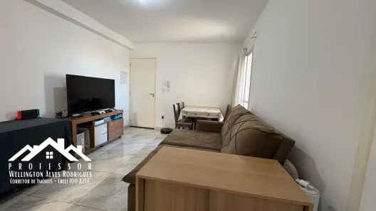 Apartamento com 2 Quartos à venda, 52m² no Jardim Trevo, Limeira