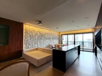Apartamento com 1 Quarto para alugar, 84m² no Jardim Botânico, Ribeirão Preto