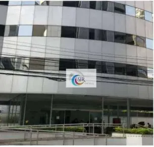 Sala Comercial para alugar, 293m² no Cidade Monções, São Paulo