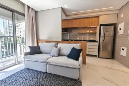 Apartamento com 1 Quarto à venda, 51m² no Alphaville Centro Industrial e Empresarial/Alphaville., Barueri
