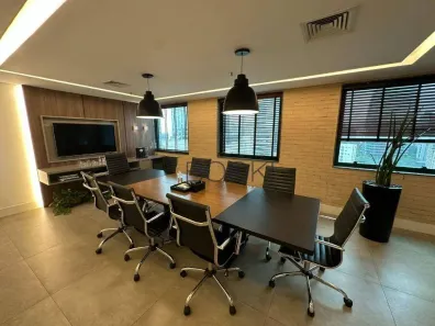 Sala Comercial para alugar, 259m² no Vila Olímpia, São Paulo