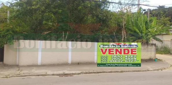 Lote/Terreno à venda, 900m² no Porto da Roça I, Saquarema