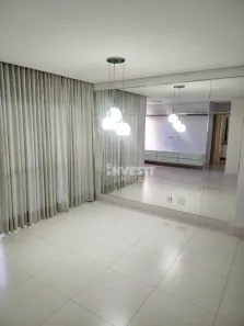 Apartamento com 3 Quartos à venda, 72m² no Setor Pedro Ludovico, Goiânia