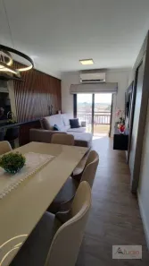 Apartamento com 3 Quartos à venda, 72m² no Jardim Residencial Firenze, Hortolândia