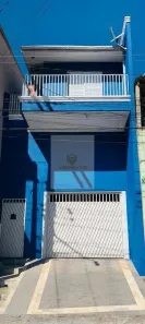 Casa com 2 Quartos à venda, 67m² no Jardim Vista Alegre, Embu das Artes