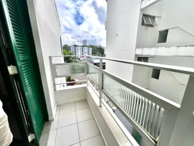 Apartamento com 1 Quarto para alugar, 50m² no Rio Vermelho, Salvador