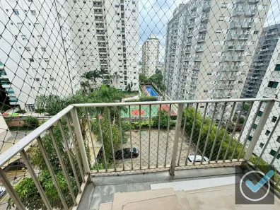 Apartamento com 3 Quartos para alugar, 109m² no Alphaville Centro Industrial e Empresarial/Alphaville., Barueri