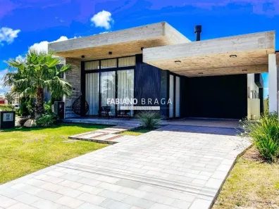 Casa de Condomínio com 4 Quartos à venda, 195m² no Rainha do Mar, Xangri-lá