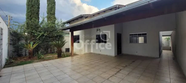 Casa com 3 Quartos à venda, 120m² no Jardim dos Ipês, Anápolis