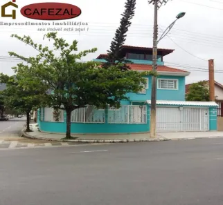 Sobrado com 3 Quartos à venda, 400m² no Balneário Stella Maris, Peruíbe