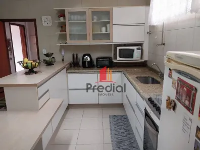 Apartamento com 3 Quartos à venda, 140m² no Vila Assunção, Santo André