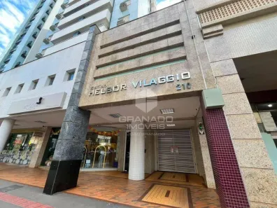 Apartamento com 1 Quarto para alugar, 66m² no Zona 01, Maringá