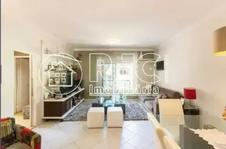 Apartamento com 3 Quartos à venda, 110m² no Tijuca, Rio de Janeiro