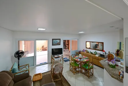 Casa de Condomínio com 4 Quartos à venda, 156m² no Cidade Nova Peruíbe, Peruíbe