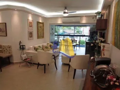Apartamento com 4 Quartos à venda, 145m² no Riviera, Bertioga
