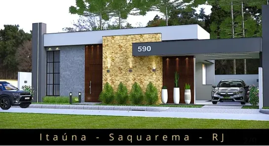 Apartamento com 2 Quartos à venda, 100m² no Itaúna, Saquarema
