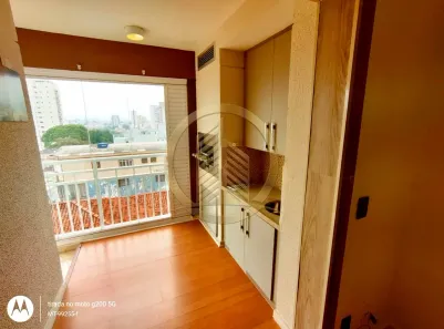 Apartamento com 2 Quartos à venda, 63m² no Vila Gustavo, São Paulo