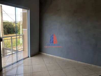 Sobrado com 2 Quartos para alugar, 80m² no Jardim Boer II, Americana