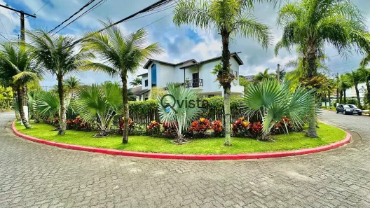 Casa de Condomínio com 5 Quartos à venda, 302m² no Balneário Praia do Pernambuco, Guarujá