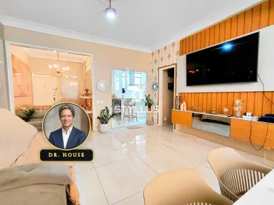 Apartamento com 3 Quartos à venda, 140m² no Vila Isabel, Rio de Janeiro