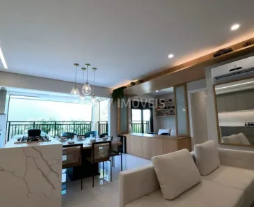 Cobertura com 3 Quartos à venda, 165m² no Vila Brandina, Campinas