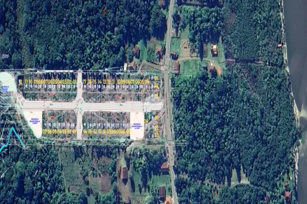 Lote/Terreno à venda, 470m² no Vila da Gloria, São Francisco do Sul