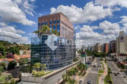 Ponto Comercial para alugar, 380m² no Chácara da Barra, Campinas