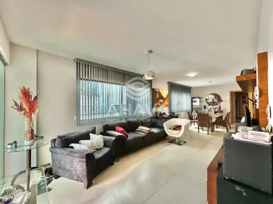 Apartamento com 4 Quartos à venda, 142m² no Liberdade, Belo Horizonte