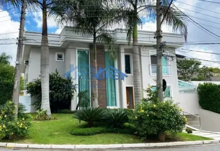 Casa de Condomínio com 4 Quartos à venda, 875m² no Alphaville Residencial Dois, Barueri