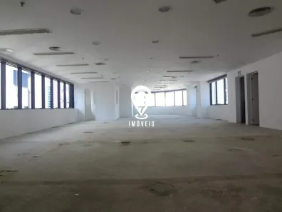 Sala Comercial para alugar, 223m² no Cidade Monções, São Paulo