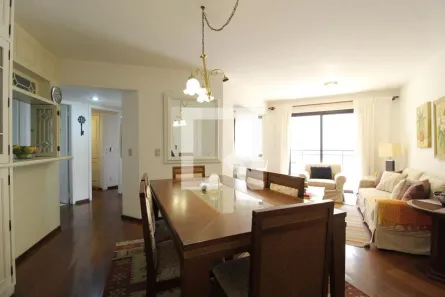 Apartamento com 3 Quartos à venda, 220m² no Indianópolis, São Paulo