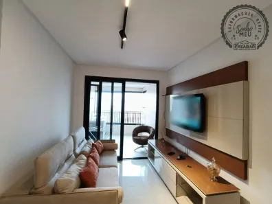 Apartamento com 2 Quartos à venda, 73m² no Aviação, Praia Grande
