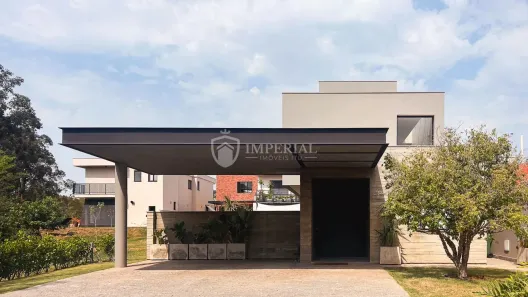 Casa de Condomínio com 4 Quartos à venda, 336m² no Jardim Villas do Golf, Itu
