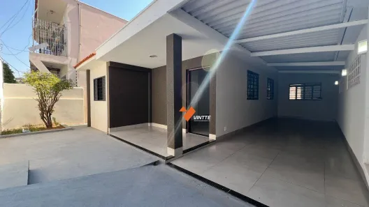 Casa com 3 Quartos à venda, 180m² no Vila Ocidental, Presidente Prudente