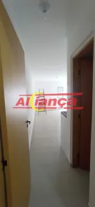 Apartamento com 1 Quarto para alugar, 32m² no Jardim Valéria, Guarulhos