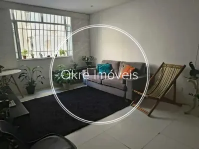 Apartamento com 3 Quartos à venda, 82m² no Copacabana, Rio de Janeiro