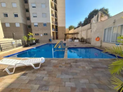 Apartamento com 2 Quartos à venda, 62m² no Paulicéia, Piracicaba