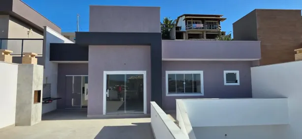 Casa de Condomínio com 3 Quartos à venda, 94m² no Ogiva, Cabo Frio