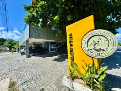 Apartamento com 1 Quarto à venda, 44m² no Porto de Galinhas, Ipojuca