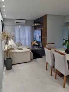 Apartamento com 3 Quartos à venda, 80m² no Jardim dos Calegaris, Paulínia