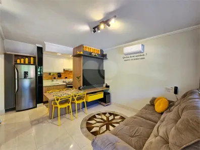 com 1 Quarto à venda, 55m² no Riviera, Bertioga