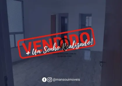 Apartamento com 2 Quartos à venda, 46m² no Santíssimo, Rio de Janeiro