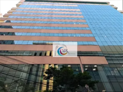Sala Comercial para alugar, 378m² no Vila Olímpia, São Paulo